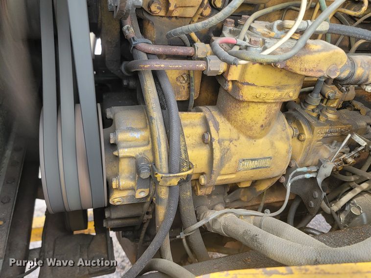 image for item ML9351 1969 FWD KB4-3384  snow blower truck