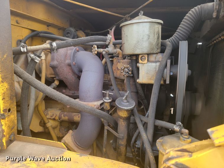 image for item ML9351 1969 FWD KB4-3384  snow blower truck