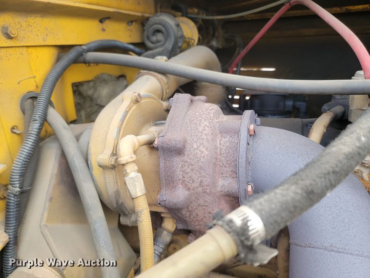 image for item ML9351 1969 FWD KB4-3384  snow blower truck