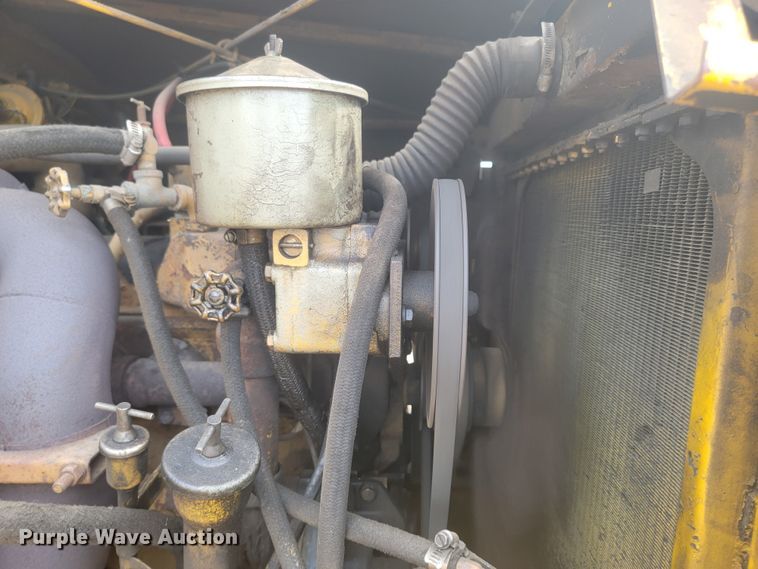 image for item ML9351 1969 FWD KB4-3384  snow blower truck