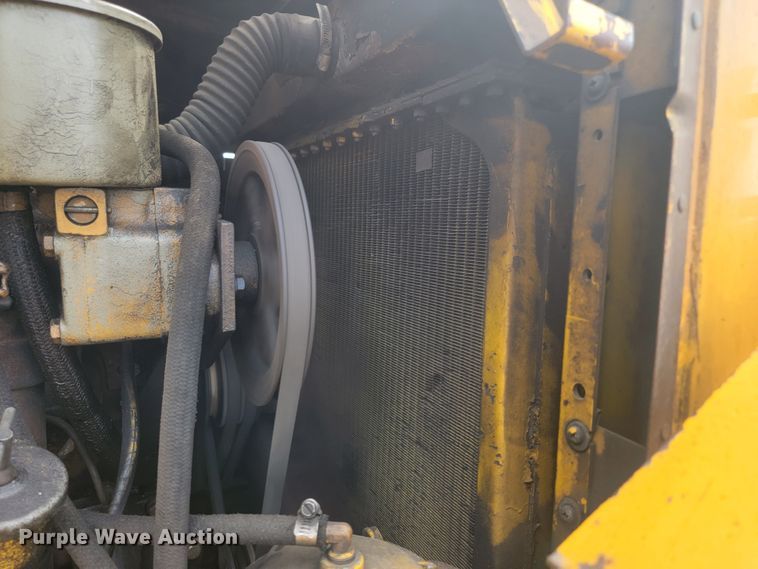 image for item ML9351 1969 FWD KB4-3384  snow blower truck