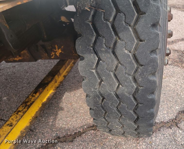 image for item ML9351 1969 FWD KB4-3384  snow blower truck