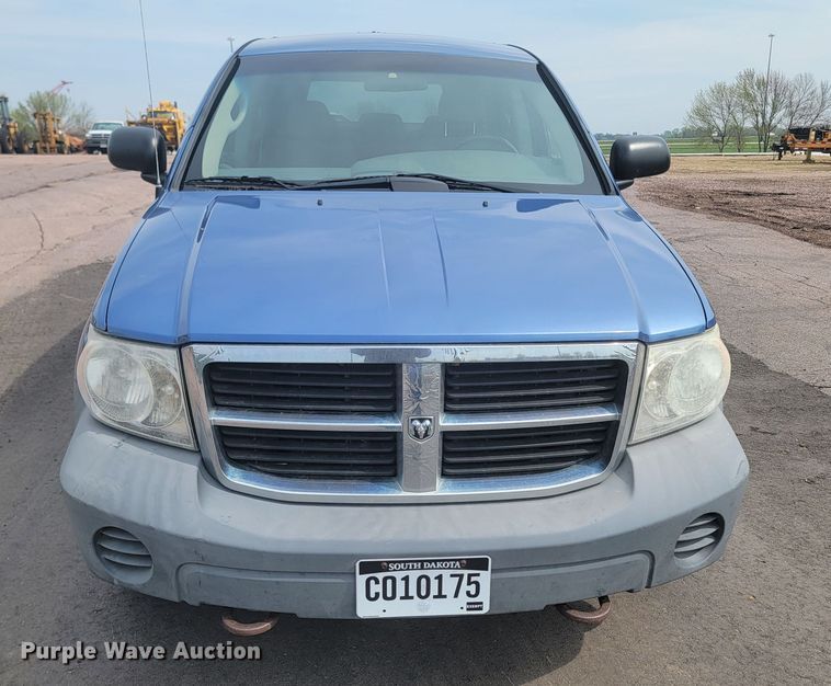 image for item ML9352 2007 Dodge Durango  SUV