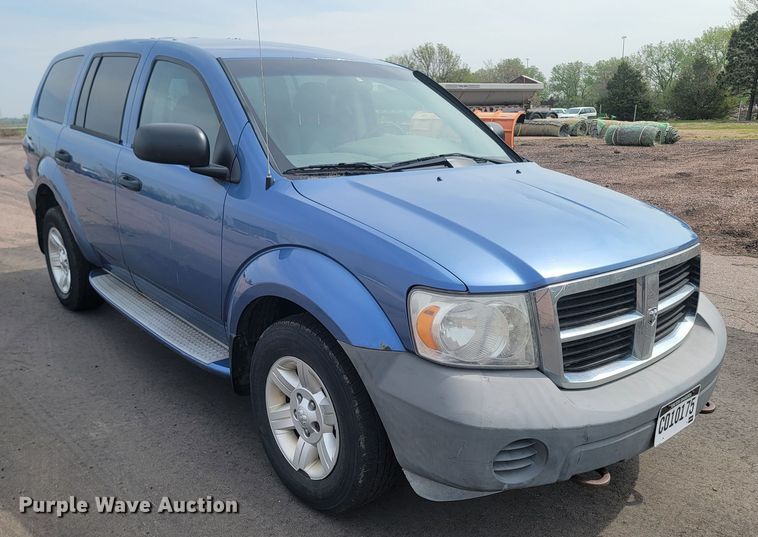 image for item ML9352 2007 Dodge Durango  SUV