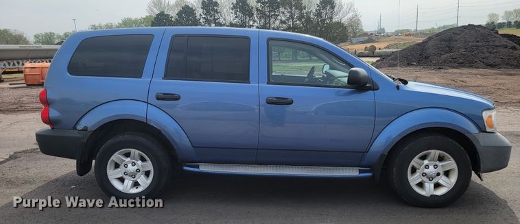 image for item ML9352 2007 Dodge Durango  SUV