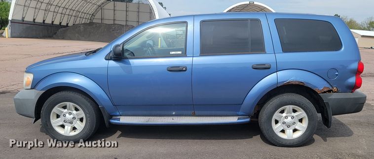 image for item ML9352 2007 Dodge Durango  SUV