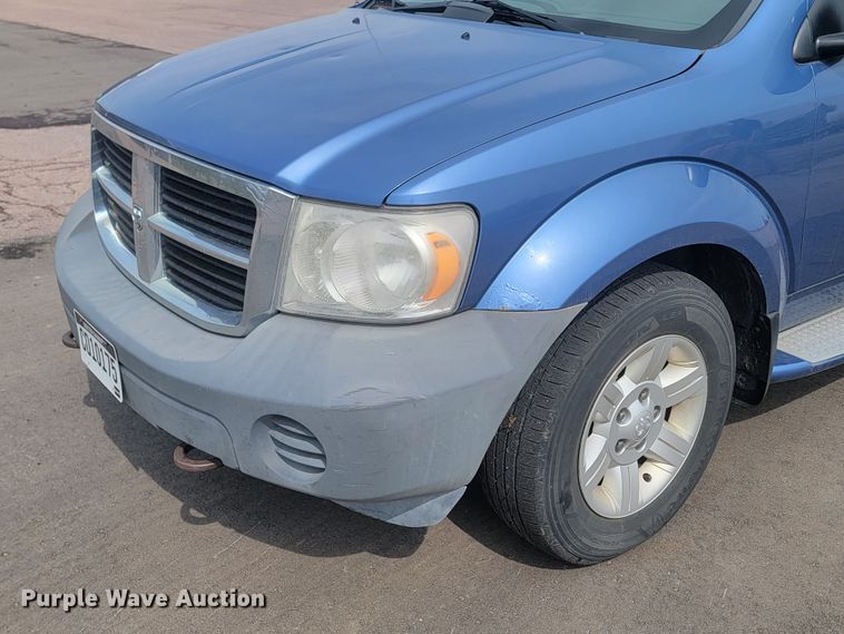 image for item ML9352 2007 Dodge Durango  SUV