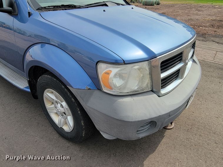 image for item ML9352 2007 Dodge Durango  SUV