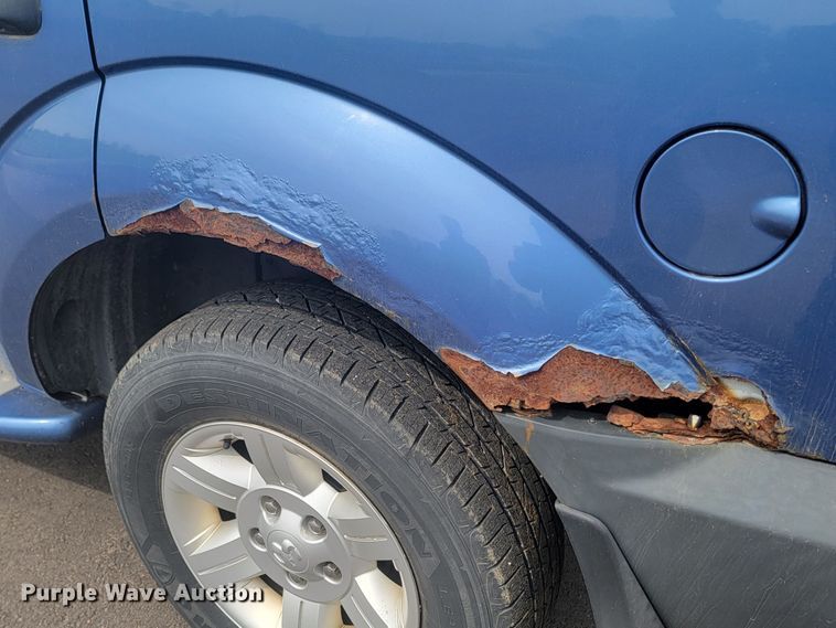 image for item ML9352 2007 Dodge Durango  SUV