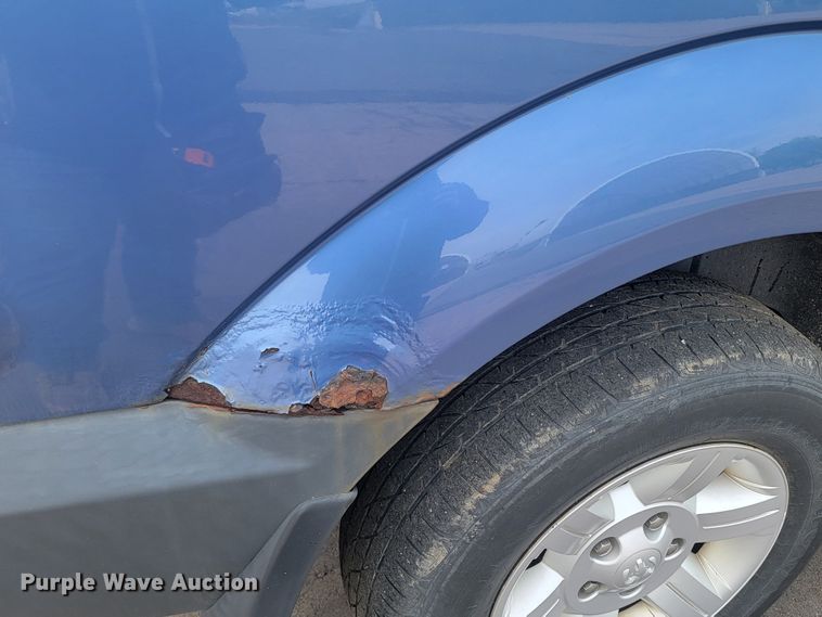 image for item ML9352 2007 Dodge Durango  SUV