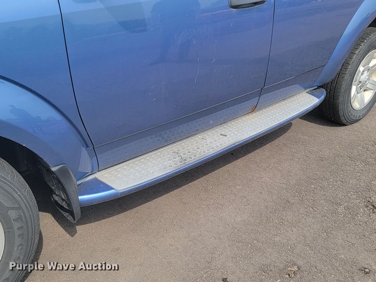 image for item ML9352 2007 Dodge Durango  SUV