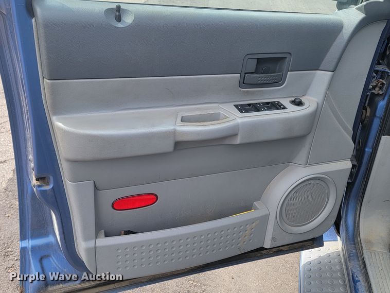 image for item ML9352 2007 Dodge Durango  SUV