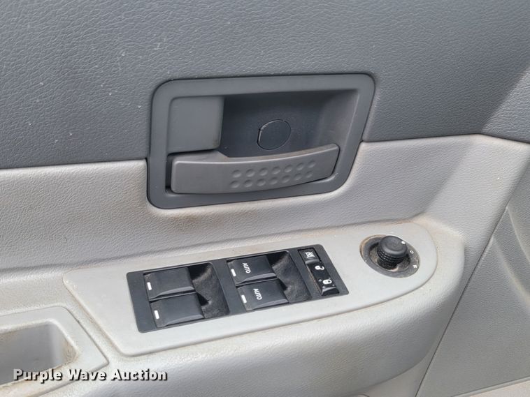 image for item ML9352 2007 Dodge Durango  SUV