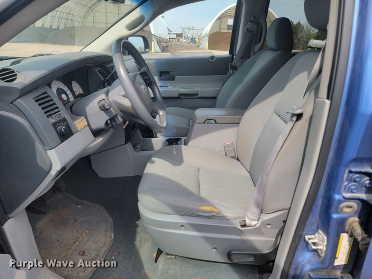image for item ML9352 2007 Dodge Durango  SUV