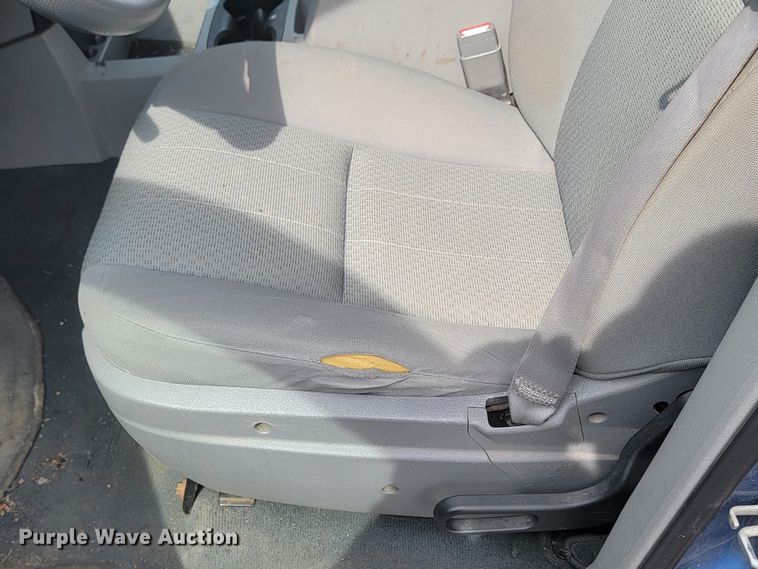 image for item ML9352 2007 Dodge Durango  SUV