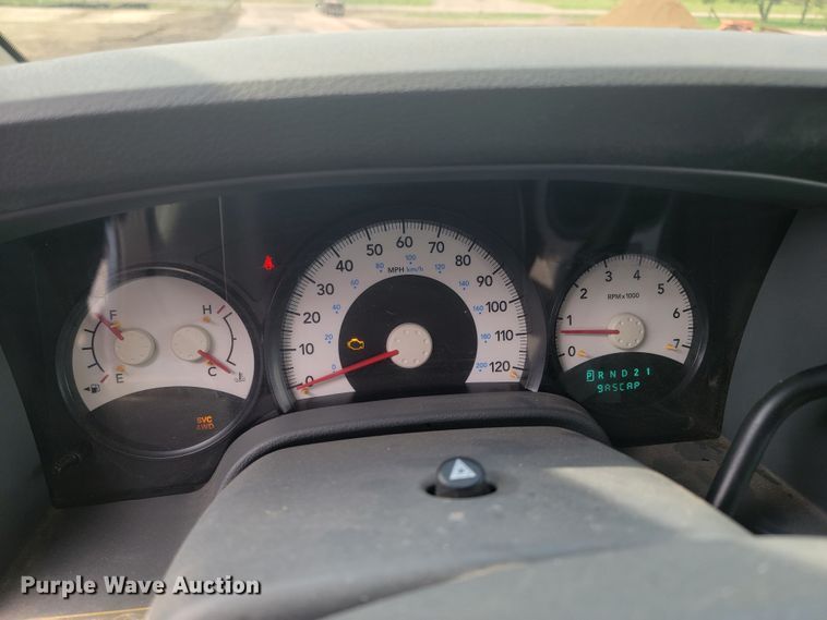 image for item ML9352 2007 Dodge Durango  SUV