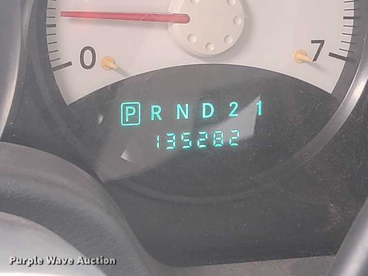 image for item ML9352 2007 Dodge Durango  SUV