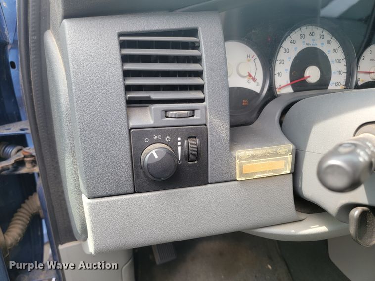 image for item ML9352 2007 Dodge Durango  SUV