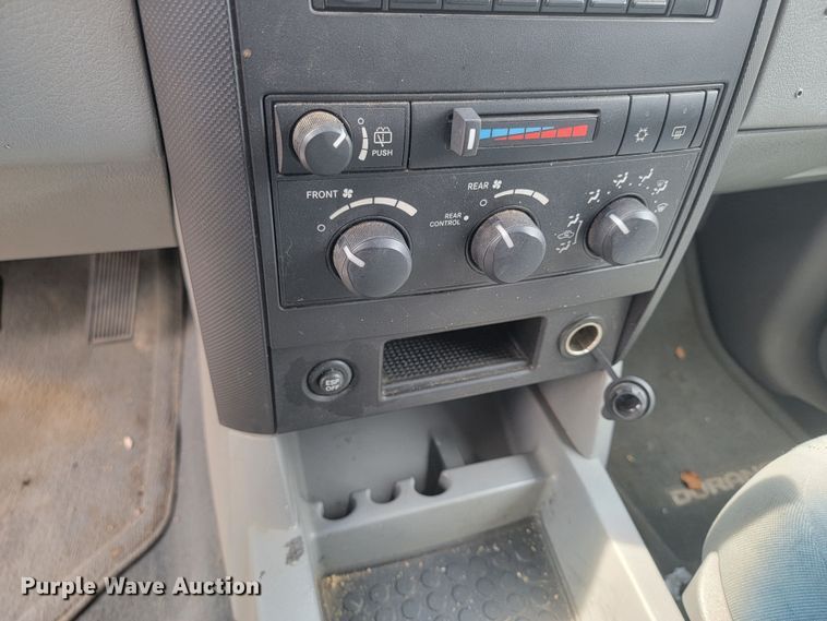 image for item ML9352 2007 Dodge Durango  SUV