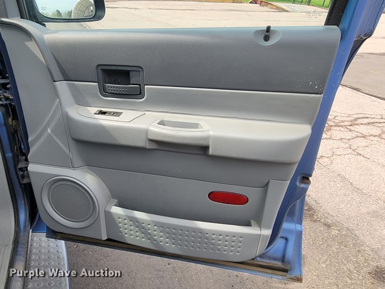 image for item ML9352 2007 Dodge Durango  SUV
