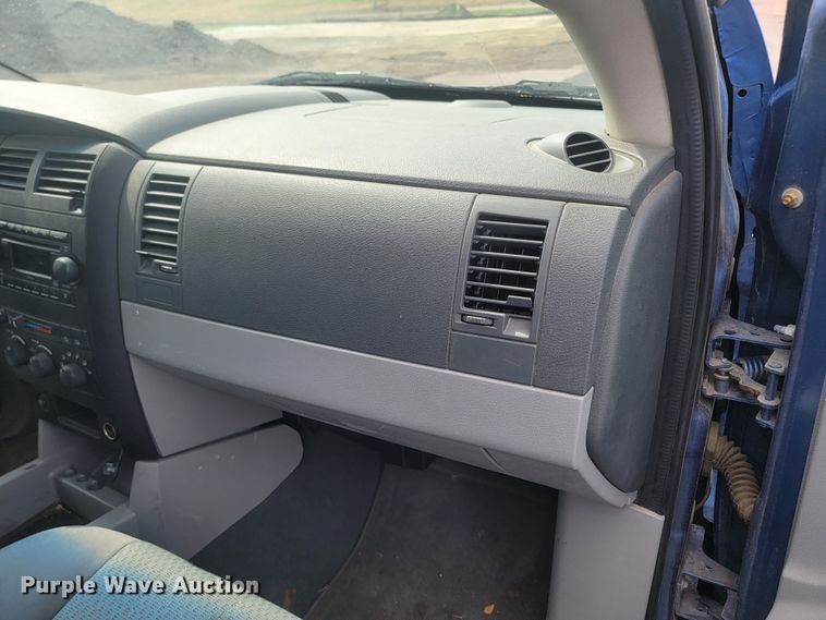 image for item ML9352 2007 Dodge Durango  SUV