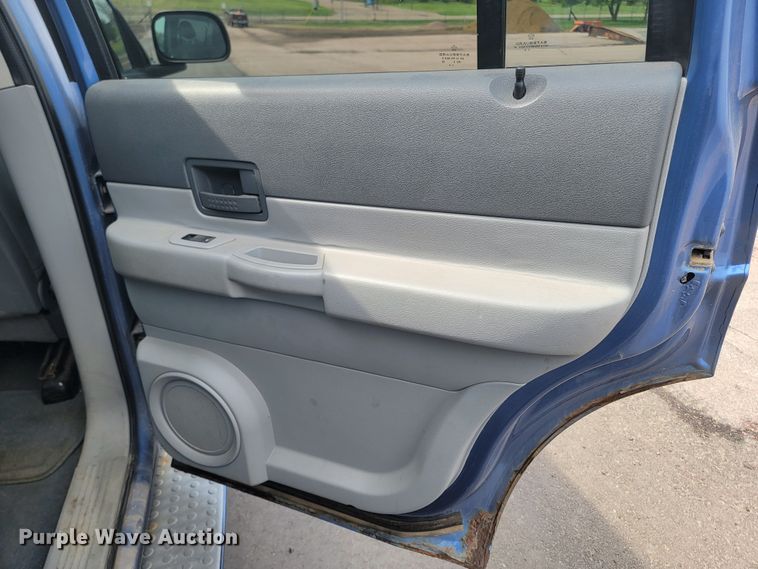 image for item ML9352 2007 Dodge Durango  SUV