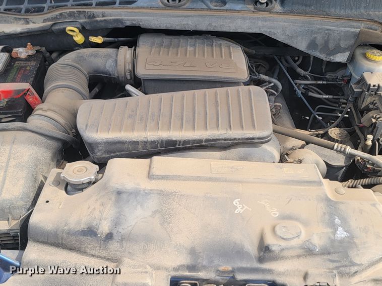 image for item ML9352 2007 Dodge Durango  SUV