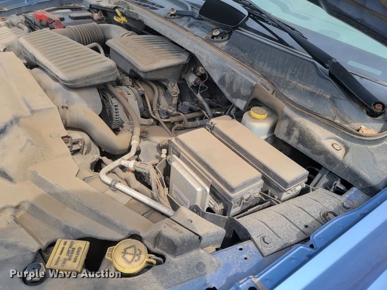 image for item ML9352 2007 Dodge Durango  SUV