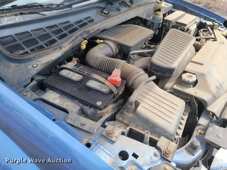 image for item ML9352 2007 Dodge Durango  SUV