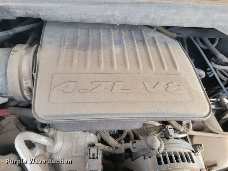 image for item ML9352 2007 Dodge Durango  SUV