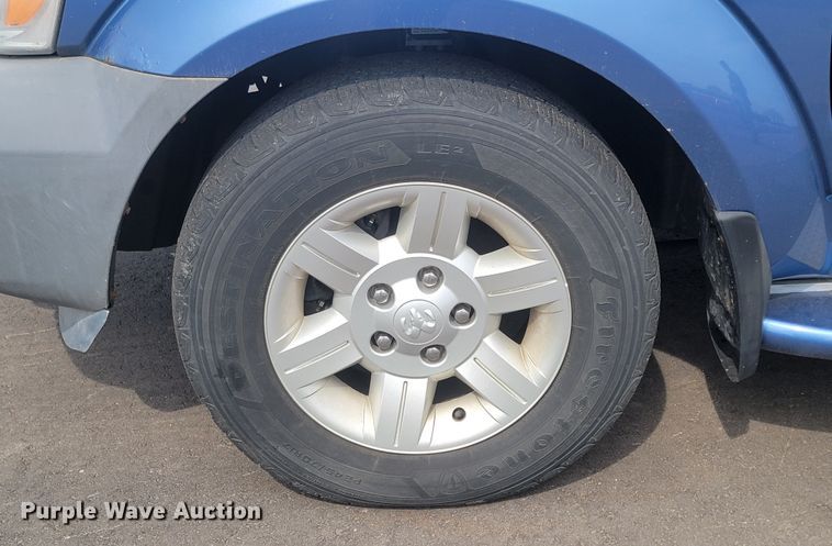 image for item ML9352 2007 Dodge Durango  SUV