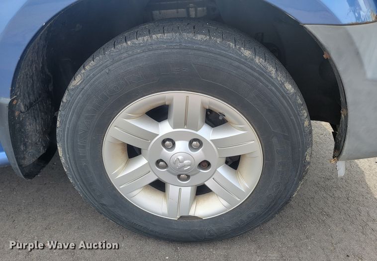 image for item ML9352 2007 Dodge Durango  SUV