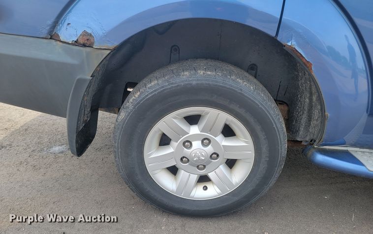 image for item ML9352 2007 Dodge Durango  SUV