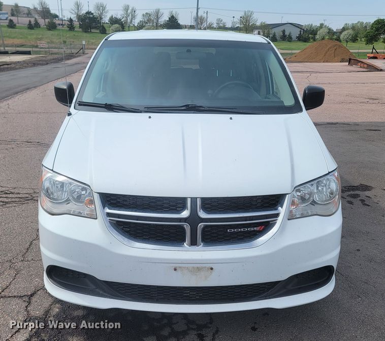 image for item ML9353 2015 Dodge Grand Caravan  van