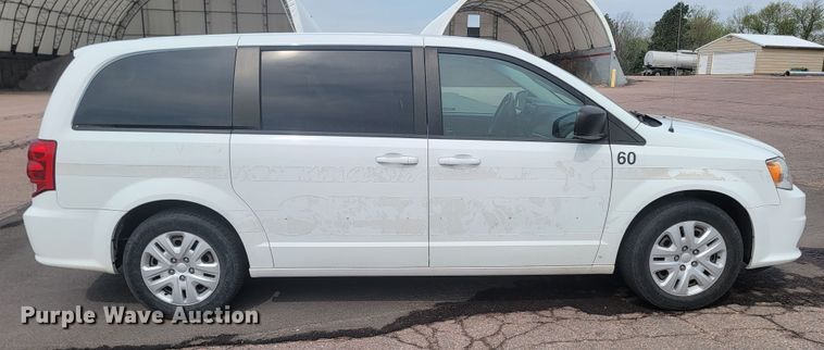 image for item ML9353 2015 Dodge Grand Caravan  van
