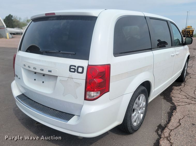 image for item ML9353 2015 Dodge Grand Caravan  van