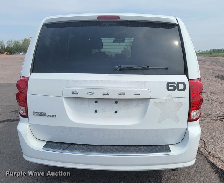 image for item ML9353 2015 Dodge Grand Caravan  van