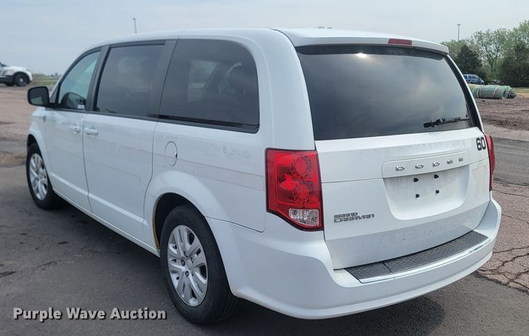 image for item ML9353 2015 Dodge Grand Caravan  van