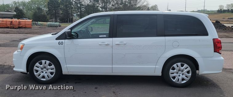 image for item ML9353 2015 Dodge Grand Caravan  van