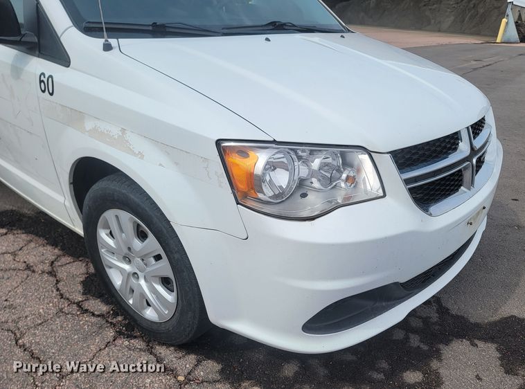 image for item ML9353 2015 Dodge Grand Caravan  van