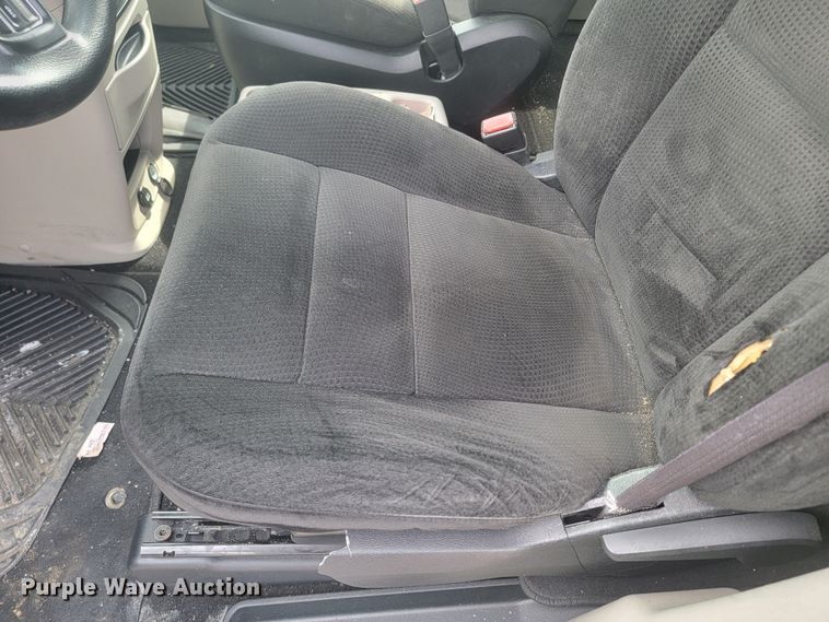 image for item ML9353 2015 Dodge Grand Caravan  van