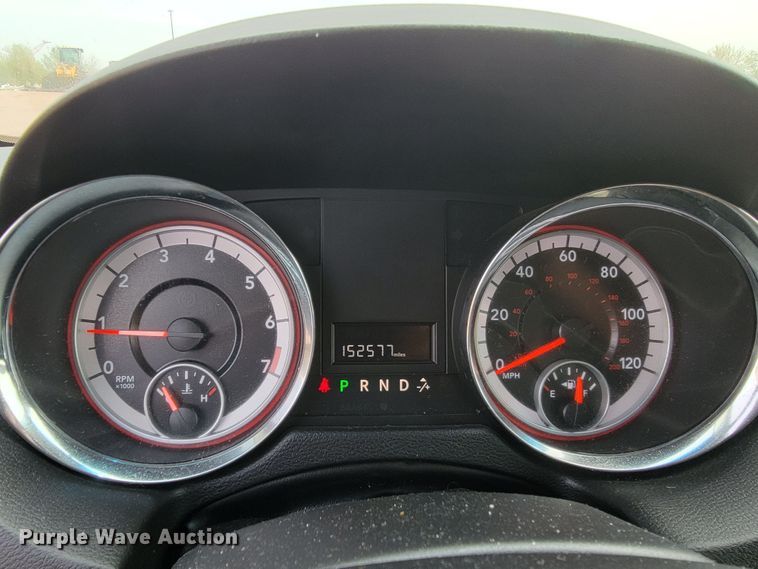 image for item ML9353 2015 Dodge Grand Caravan  van