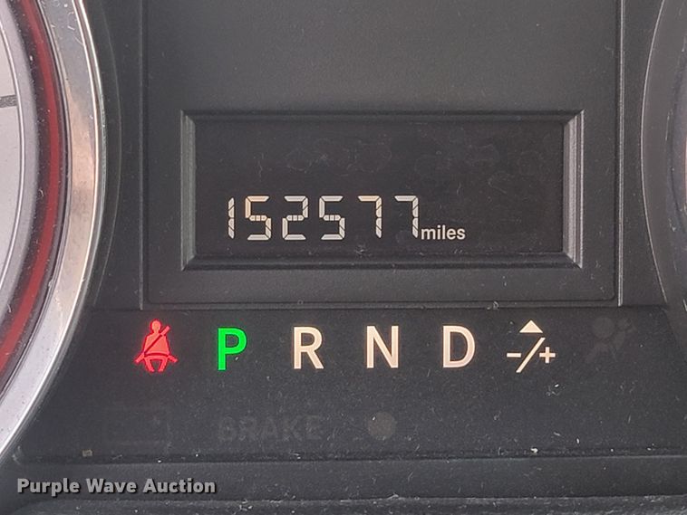 image for item ML9353 2015 Dodge Grand Caravan  van