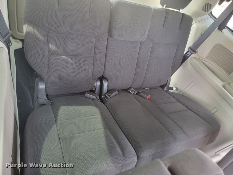 image for item ML9353 2015 Dodge Grand Caravan  van