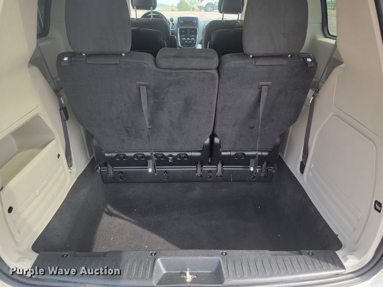 image for item ML9353 2015 Dodge Grand Caravan  van