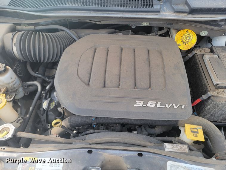 image for item ML9353 2015 Dodge Grand Caravan  van