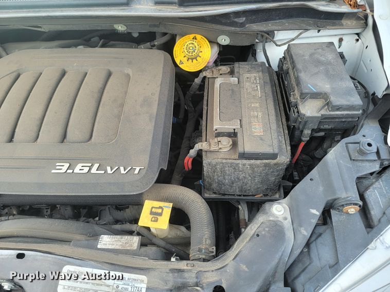 image for item ML9353 2015 Dodge Grand Caravan  van