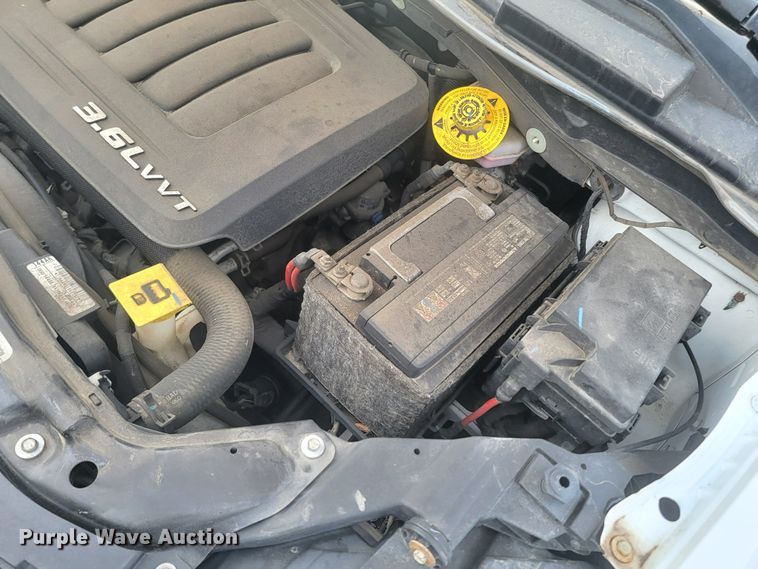 image for item ML9353 2015 Dodge Grand Caravan  van