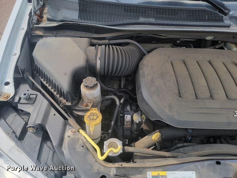 image for item ML9353 2015 Dodge Grand Caravan  van