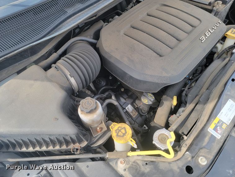 image for item ML9353 2015 Dodge Grand Caravan  van